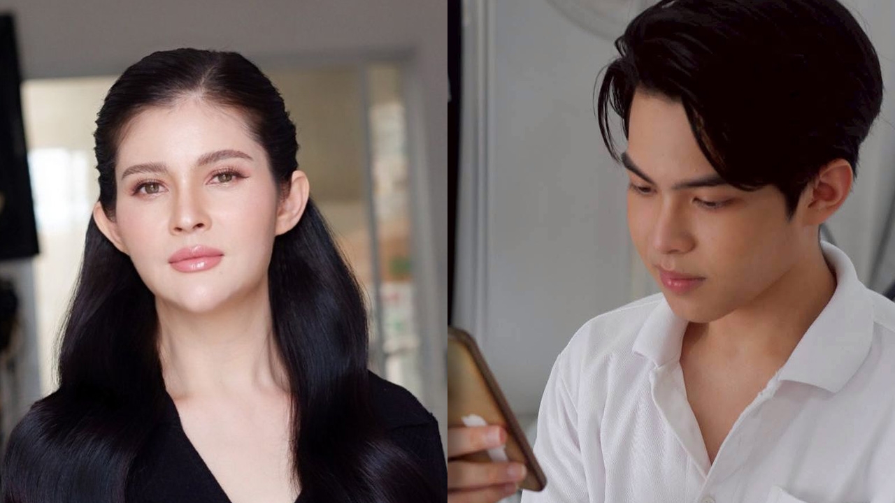 เปิดคำตอบของ แอนนี่ บรู๊ค หลังลูกชายตั้งคำถาม ทำไมไม่มีแฟน น่าจะไปได้ไกลกว่านี้