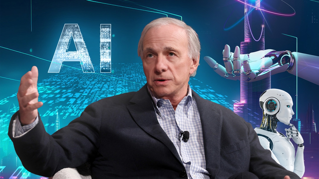 Ray Dalio ชี้ตะวันออกกลางกำลังผงาด เป็นศูนย์กลาง AI ใหม่ของโลก ทุนหนา บิ๊กเทครุมลงทุน