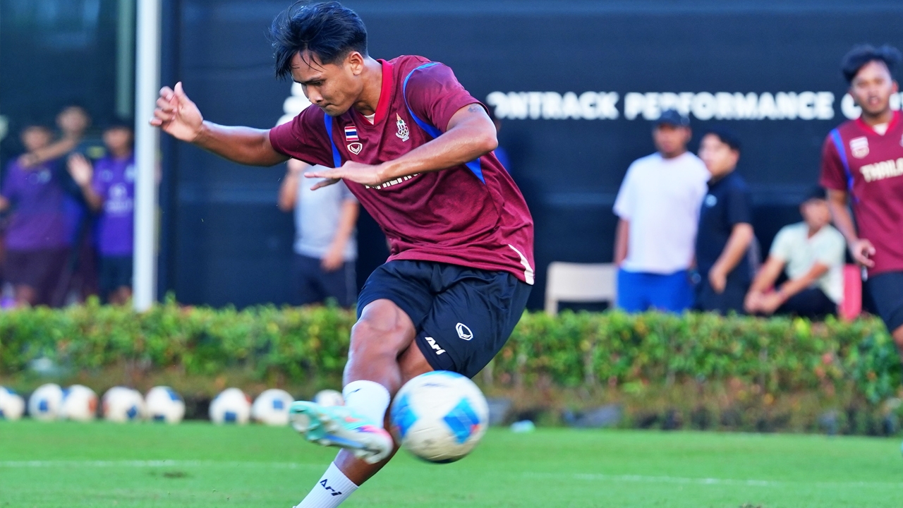 แค่เข้ารอบไม่พอ! “ยศกร บูรพา” ประกาศกร้าวดวล สิงคโปร์ 3 แต้มเท่านั้น ยันไม่โฟกัสดาวซัลโว