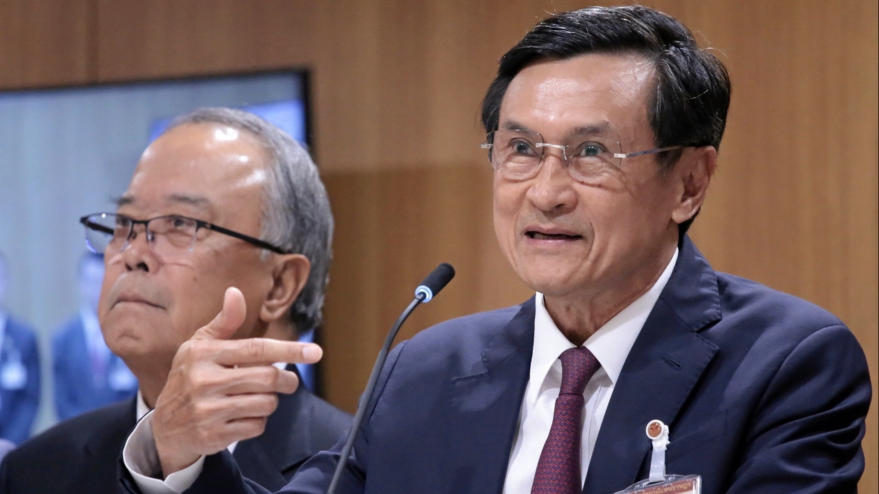 “จาตุรนต์” ไม่เห็นด้วย ชิงยุบสภาช่วงวิกฤต ไทย–กัมพูชา ห่วงทำไทยเพลี่ยงพล้ำ