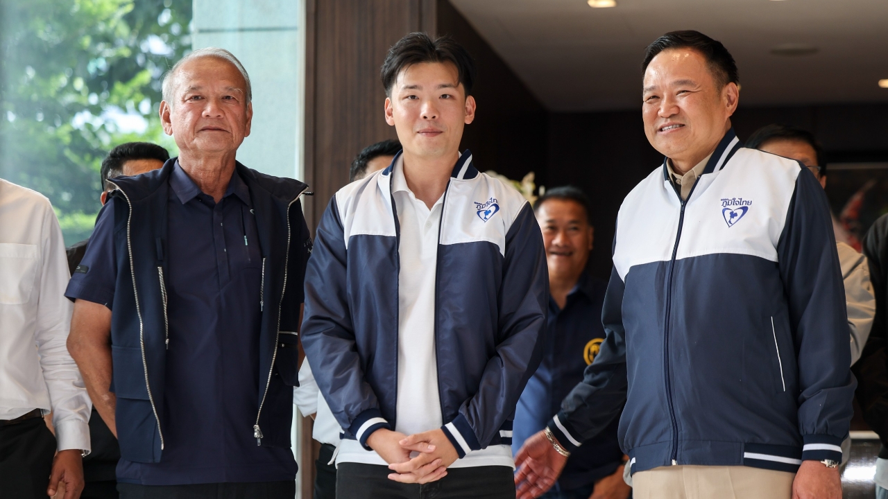 ภท. ส่ง “ปีเตอร์” ลูก “โกโต” น้องชายพิพัฒน์ ชิง สส.สตูลเขต 1 แทนพ่อ