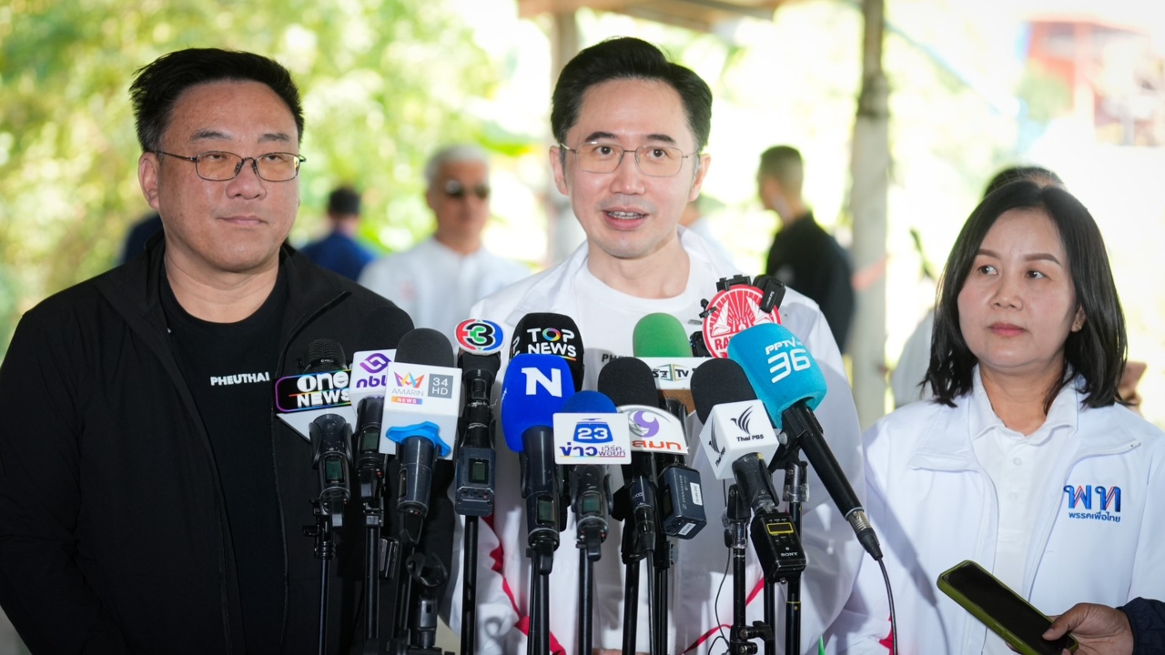 “ยศชนัน” มั่นใจนโยบายเอาชนะใจประชาชนได้ น้อมรับผลโพลยังอยู่ที่ 10