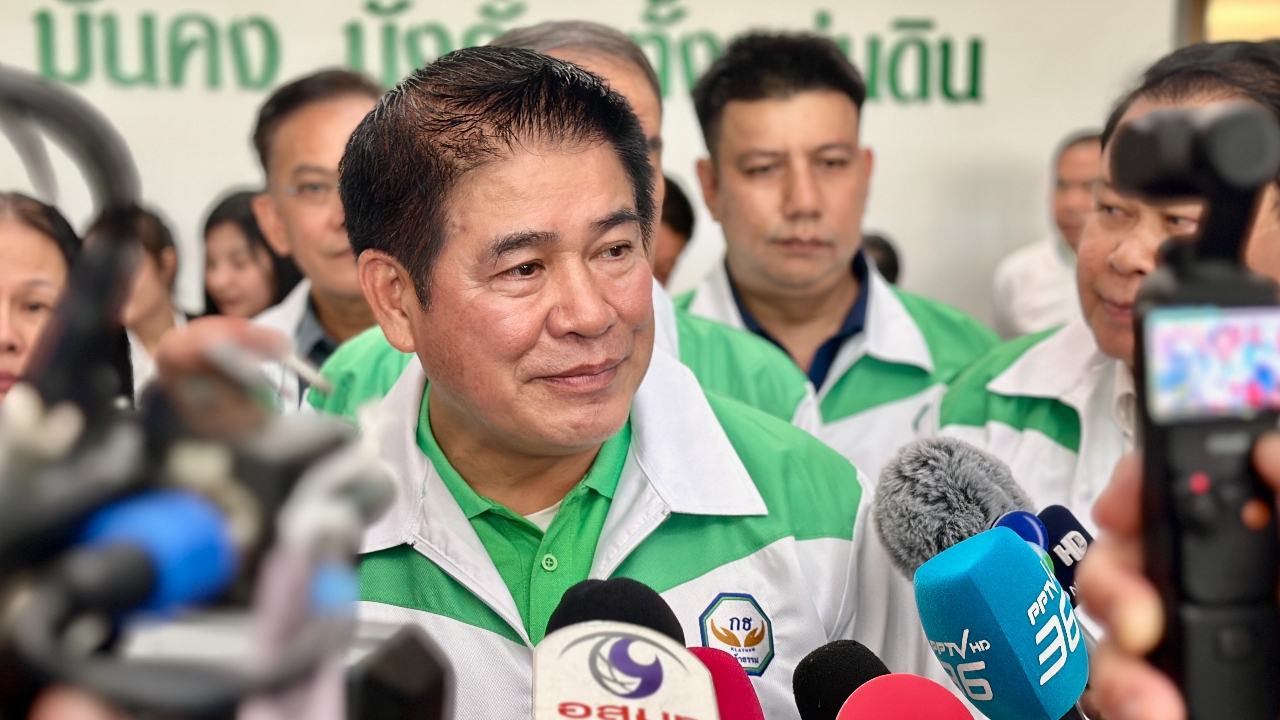 “ธรรมนัส” ภูมิใจไทยทำเต็มที่เจ้าภาพจัดซีเกมส์ 2025 นำข้อผิดพลาดเป็นบทเรียน-ปรับปรุง