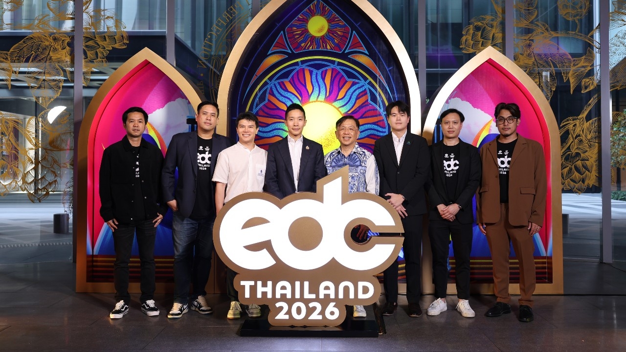 Future Vibes Partners with Insomniac to Launch 5-Year Plan for EDC Thailand