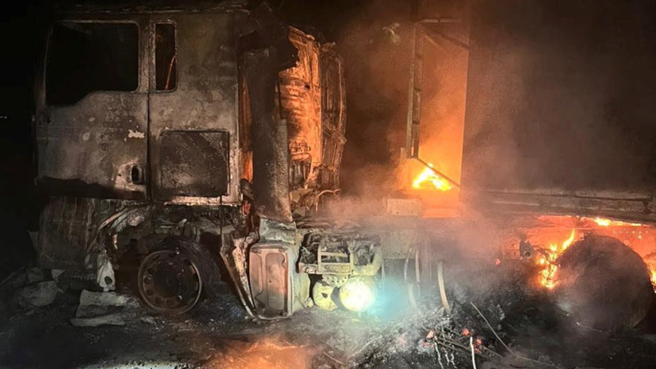 รัสเซียยิงมิสไซล์ ถล่มท่าเรือยูเครน ดับ 8 ศพ เจ็บหลายสิบราย