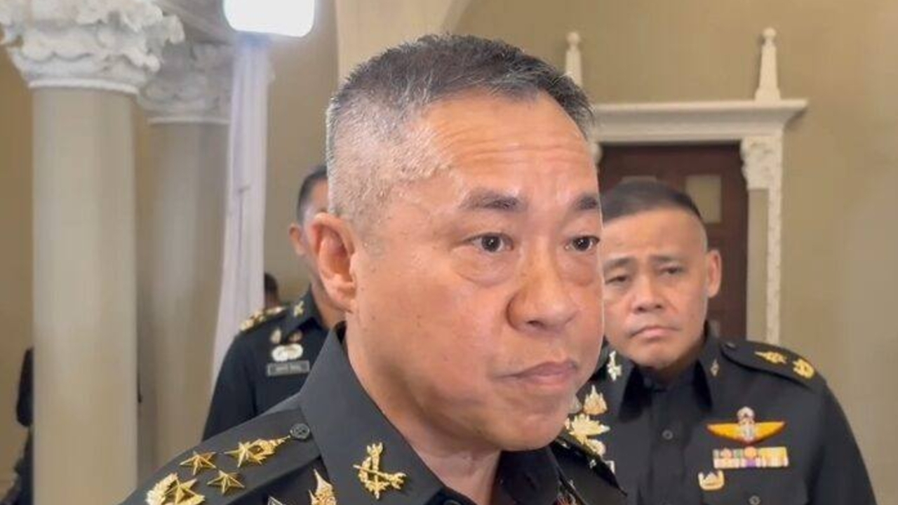 กอ.รมน. พร้อมดูแลประชาชนช่วงปีใหม่ หากพบโดรน-บุคคลต้องสงสัย แนะรีบโทรแจ้ง