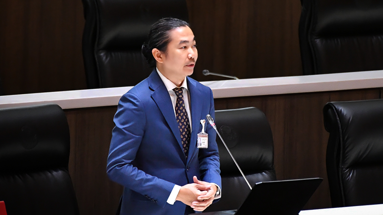 สส.แจ้ วุฒิพงศ์ ประกาศไม่ลงสมัคร สส. ยังเชื่อคนธรรมดาเปลี่ยนแปลงสังคมได้