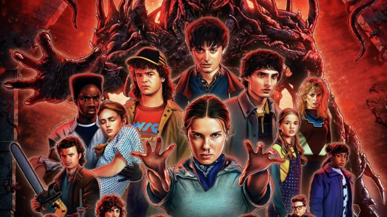 ชวนเที่ยวงาน "Stranger Things ทรงวาด" มีอะไรน่าสนใจ อยู่พิกัดไหนบ้าง