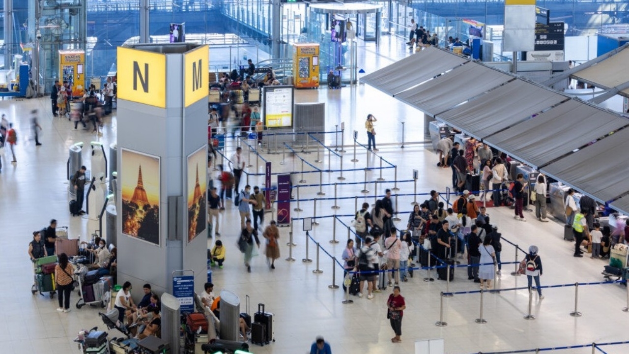 AOT โต้สื่อกัมพูชาเสนอข่าวบิดเบือน ยันไม่มีสัมภาระสูญหาย-ให้บริการตามมาตรฐานสากล 