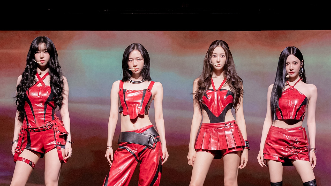 aespa สุดปัง! ตัวแม่ยกศูนย์กลางแห่งความสนุกระดับโลกสู่สายตาแฟนชาวไทย