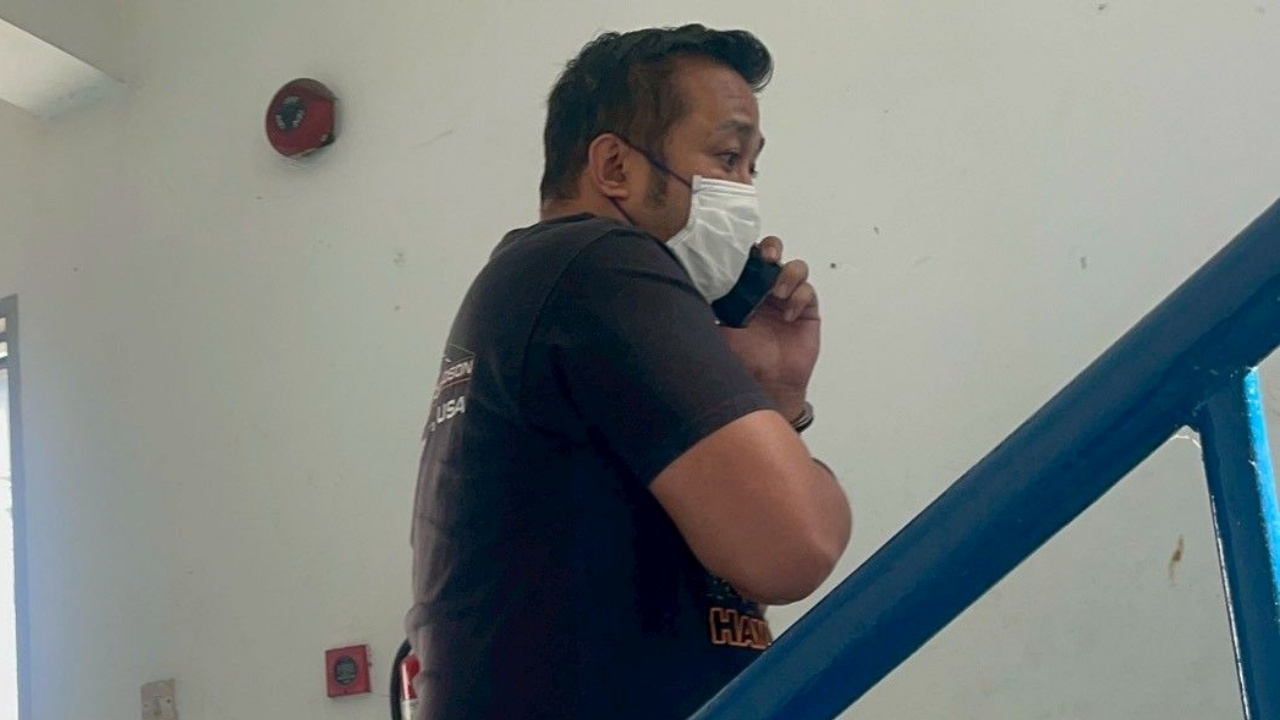 คืนแรกในเรือนจำ "มนัส บุญจำนงค์" มีความเครียด นอนไม่ค่อยหลับ ทานอาหารได้ปกติ