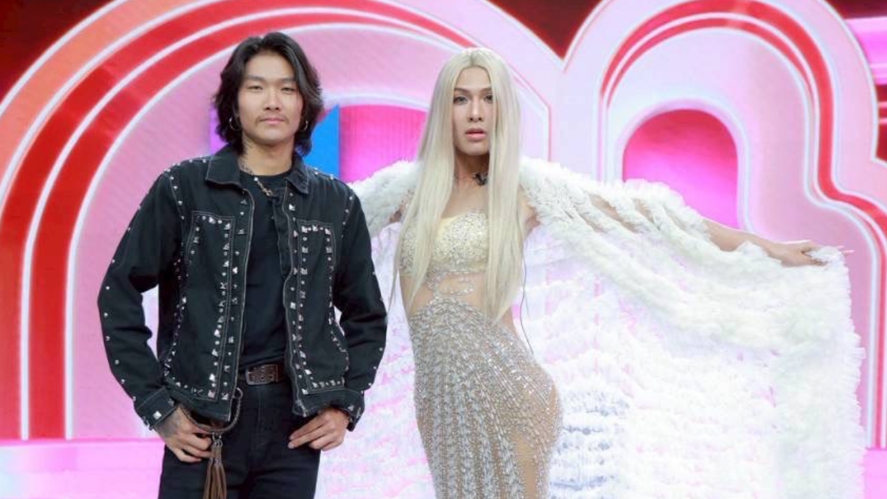 สาวสะบัดไม่ใช่คอนเทนต์ เม้ก อภิสิทธิ์ คอนเฟิร์ม ม่อน วรวิทย์ เป็นLGBTQ+ ตั้งแต่อนุบาล2