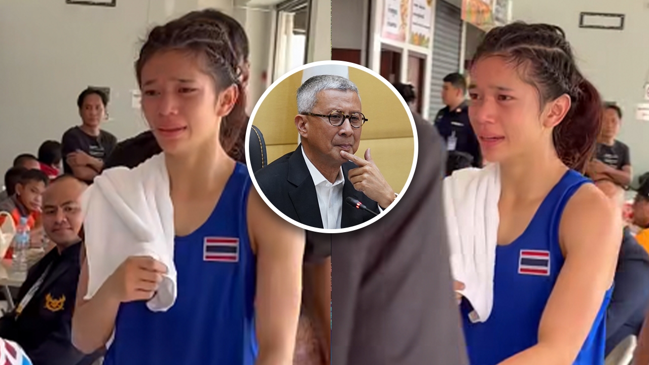 "โอลิมปิคไทย" เคลื่อนไหวแล้ว ปม "เสี่ยโบ๊ท" พร้อมนักมวยไทยร้องเรียน โดนโกง ซีเกมส์ 2025