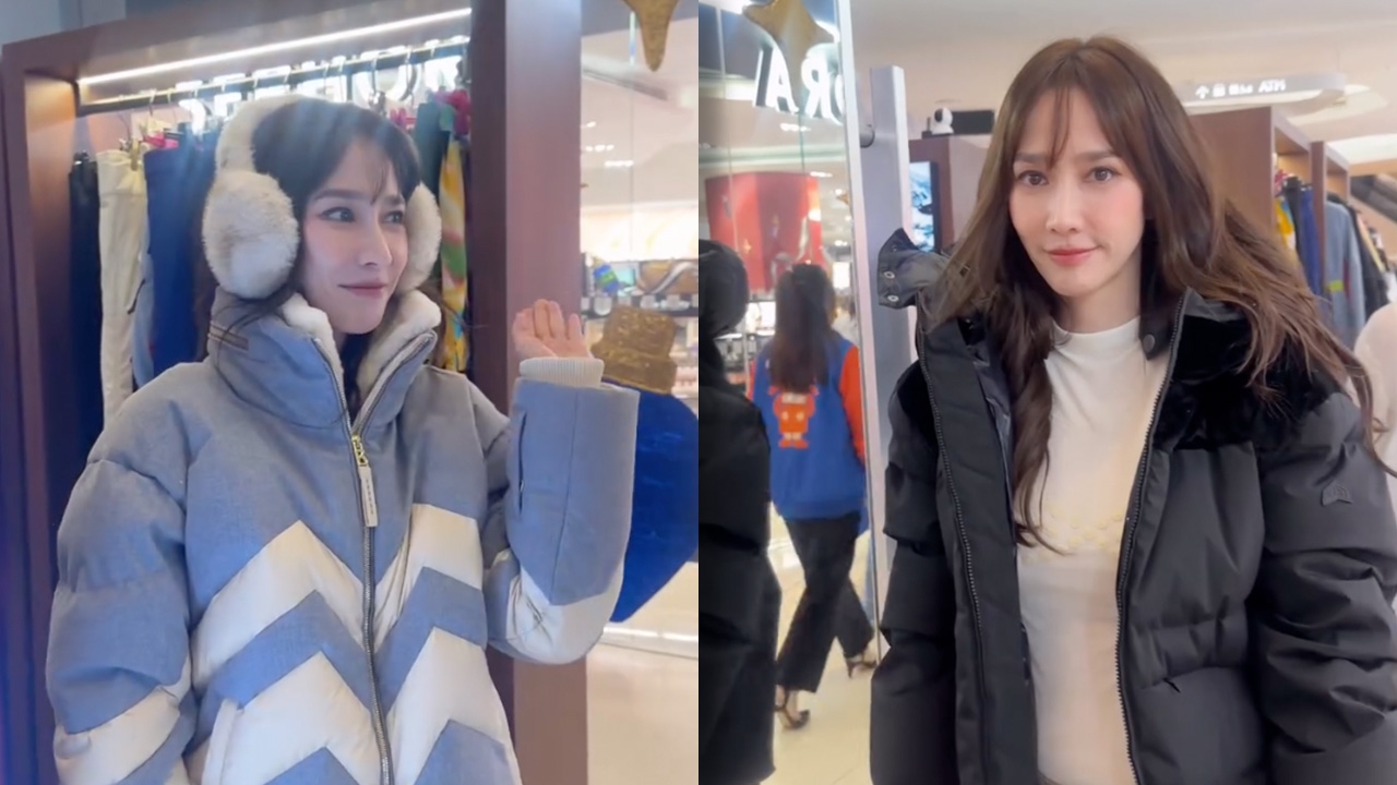 เปิดแคปชั่นโพสต์ล่าสุด อั้ม พัชราภา ทำคนโยงข่าวลือนางเอกดังมากคืนดีแฟนเก่า (คลิป)