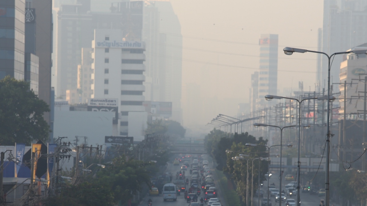 อุตุฯ เผย 25–28 ธ.ค. ภาคเหนือ กลาง ตะวันออก กทม. ปริมณฑล อุณหภูมิลดลง 1-3 องศาฯ