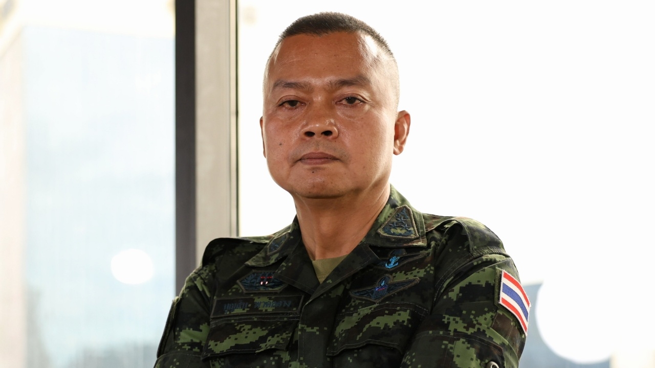 "ในหลวง" โปรดเกล้าฯ พระราชทานยศ "พลเอก" ให้ "พล.ท. บุญสิน พาดกลาง"