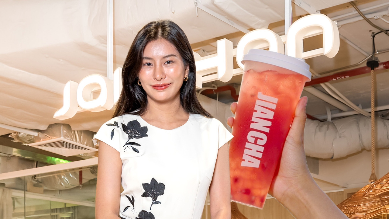 ถอดแนวคิด “พลอย พอลลี่” ปั้น “เจี้ยนชา” ให้โกอินเตอร์ ส่งธุรกิจใหม่ “ใจฉันสปา” เขย่าวงการ Wellness