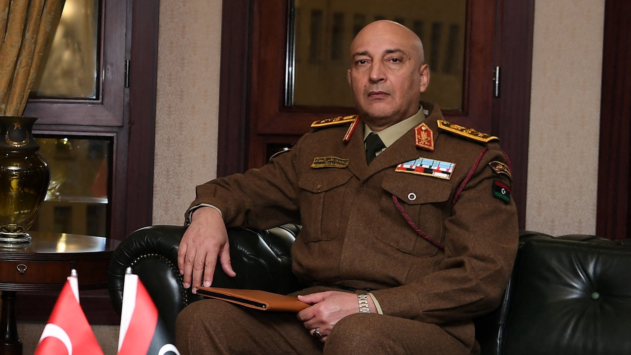 ลิเบียช็อก ผู้บัญชาการกองทัพเครื่องบินตก เสียชีวิตที่ตุรกี