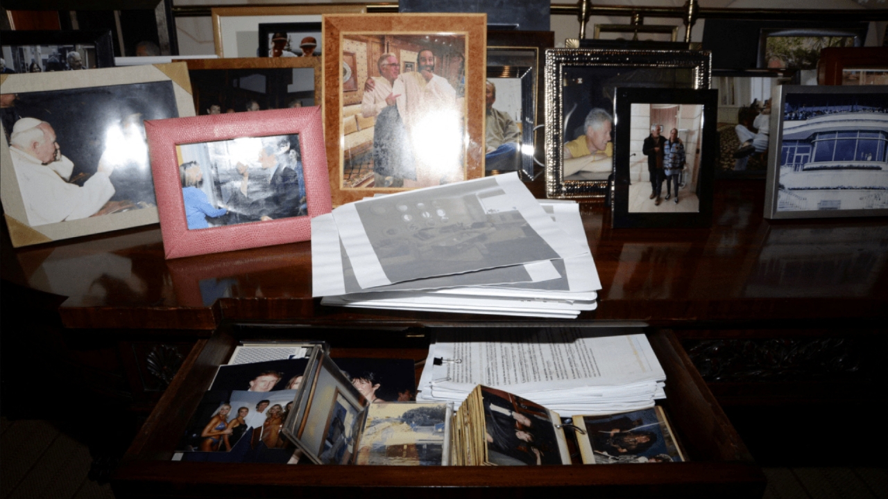 สหรัฐฯ เผยเอกสารชุดใหม่ ชี้ทรัมป์เคยนั่งเครื่องบิน “เอปสตีน” 8 เที่ยว