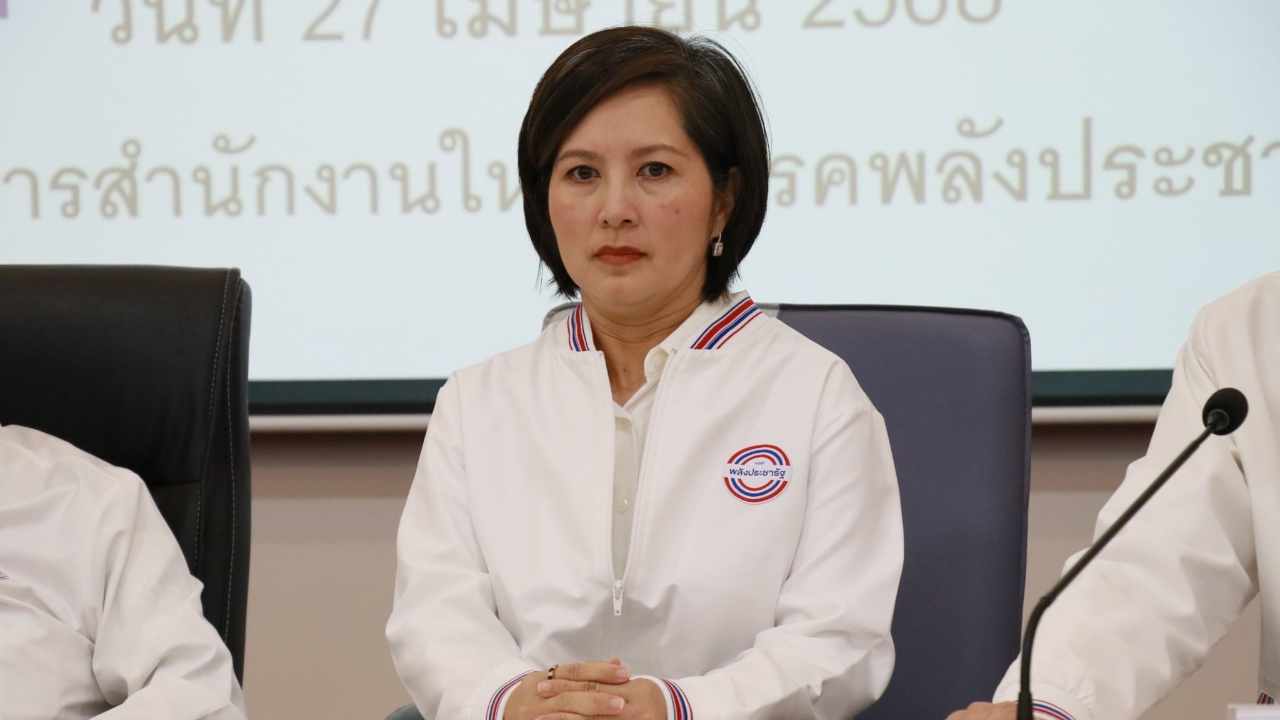 จับตา “ตรีนุช” ถอนตัวแคนดิเดตนายกฯ พปชร. รอความชัดเจน กก.บห. ถกวันนี้