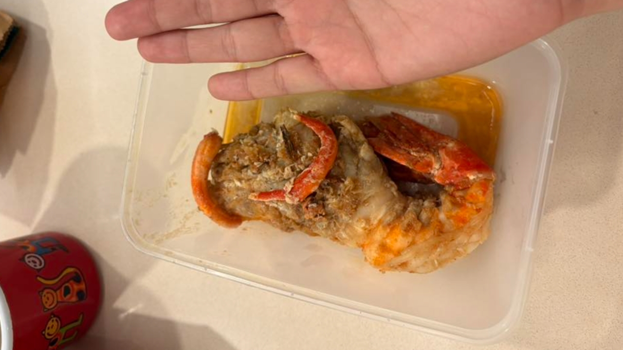 ฟัง 2 มุม ดราม่ากุ้งทอดเกลือ 5 ตัว 2,000 บาท ร้านยันติดราคาในเมนู