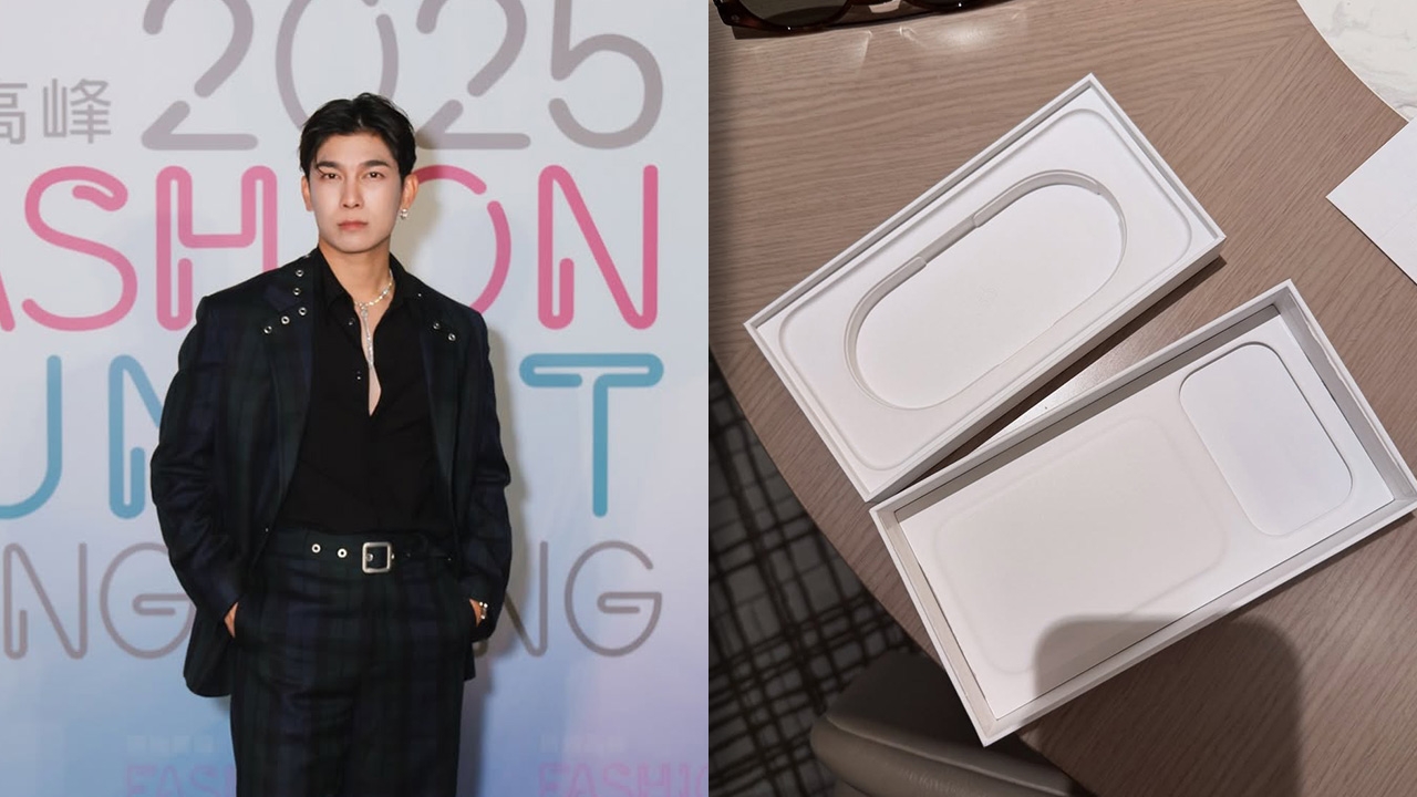 มิว ศุภศิษฏ์ งานเข้าโดนขโมยโทรศัพท์บนเครื่องบิน เหลือไว้แค่กล่องเปล่า