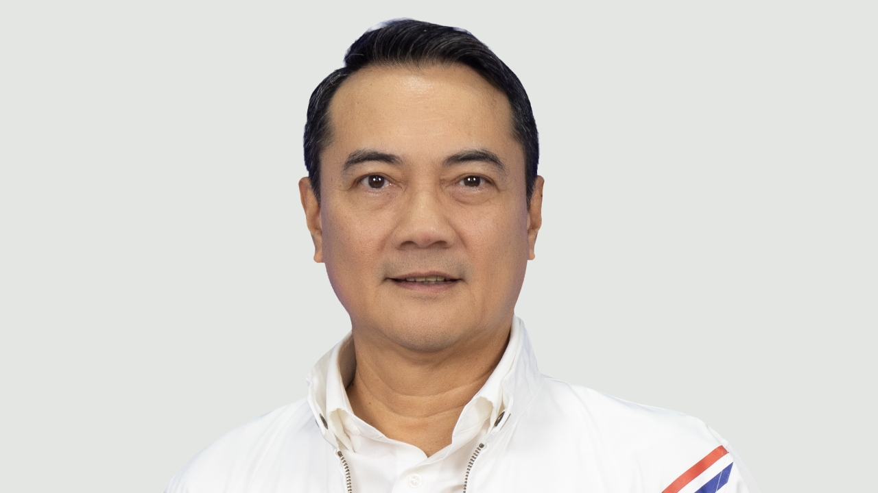 ประวัติ “นราพัฒน์ แก้วทอง” ย้ายพรรคใหม่ไม่ถึงปี ได้นั่งแคนดิเดตนายกฯ รทสช.