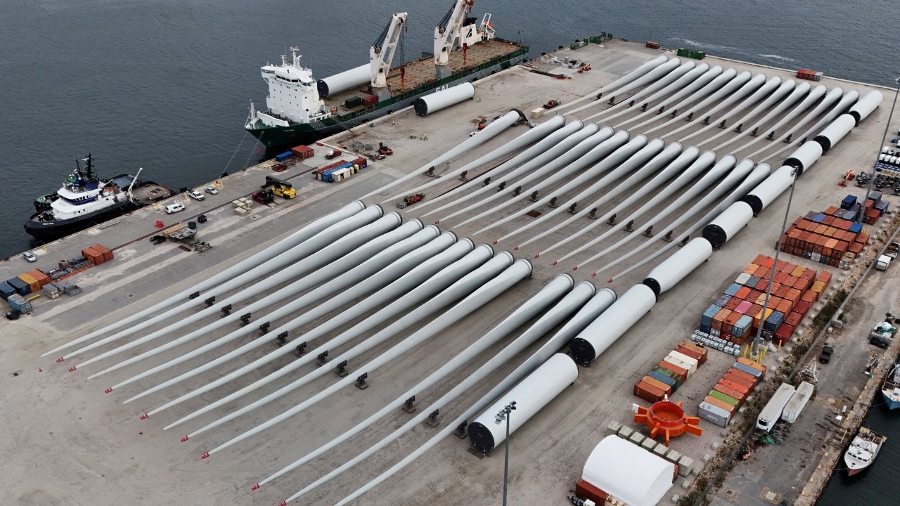 สหรัฐฯ ระงับโครงการพลังงานลมในทะเล 5 แห่ง อ้างเหตุความมั่นคง