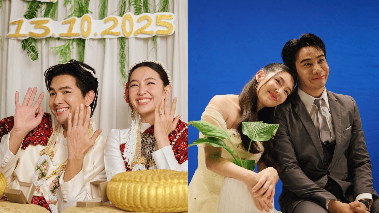 ฮักสามเศร้า ก้อง–เบลล่า–เข้ม แรงไม่หยุด ดัน “ดอกกระเจียวบาน” ยอดวิวทะลุ 10 ล้าน