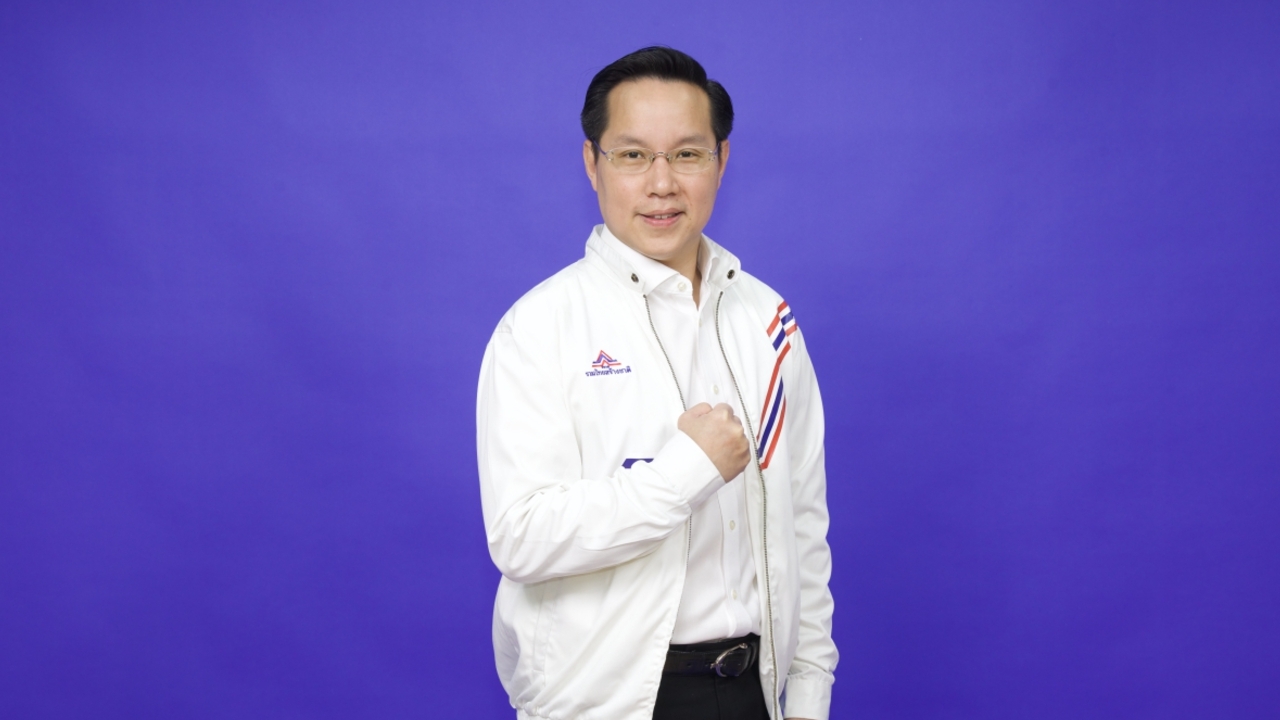 ประวัติ “อรรถวิชช์ สุวรรณภักดี” แคนดิเดตนายกฯ ลำดับที่ 2 พรรครวมไทยสร้างชาติ