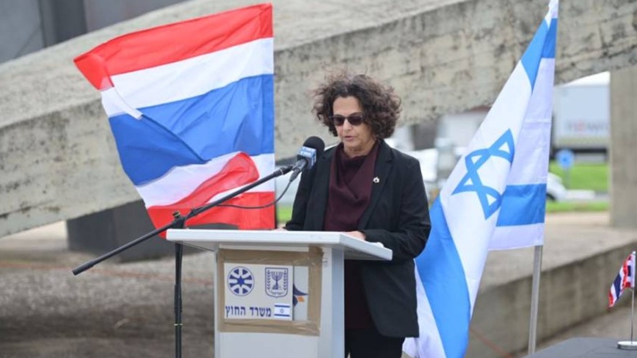 ทูตอิสราเอล เขียนบทความเปิดใจ ถึงการกลับคืนสู่มาตุภูมิของแรงงานไทยเหยื่อฮามาสคนสุดท้าย