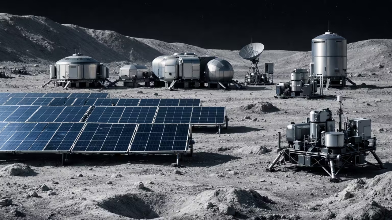 รัสเซียประกาศแผนสร้าง "โรงไฟฟ้านิวเคลียร์บนดวงจันทร์" ภายในปี 2036 รองรับสถานีวิจัยร่วมรัสเซีย–จีน