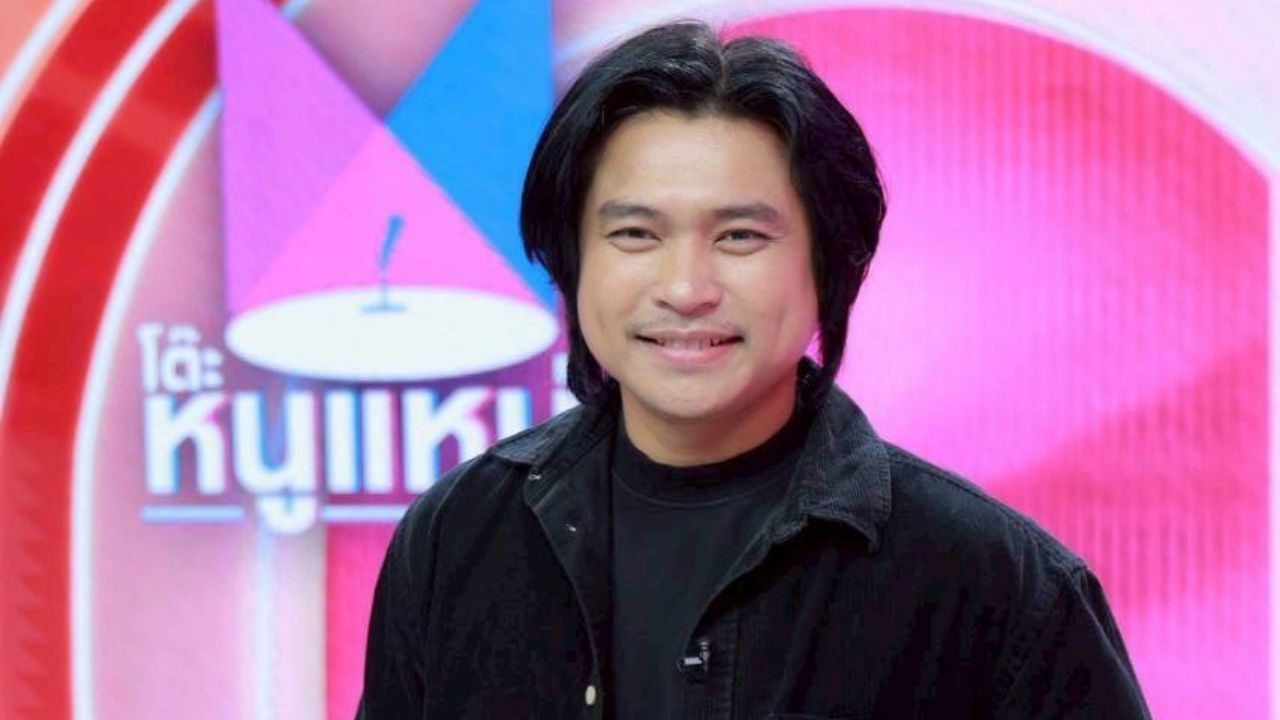 ฟลุ๊ค ไอน้ำ เล่าชีวิตครอบครัว ปักหลักย้ายฐานทัพใช้ชีวิตอยู่ จ.นครสวรรค์