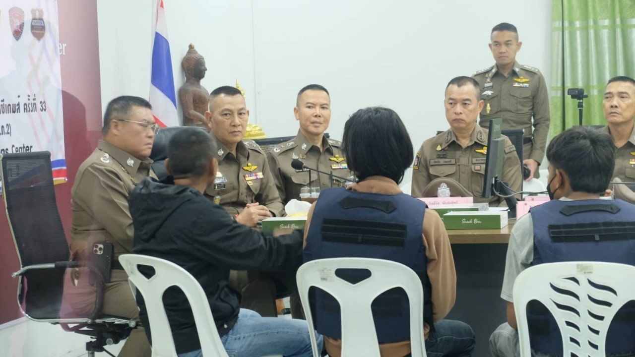 ผบ.ตร. สั่งล่าตัววัยรุ่นกัมพูชายกแก๊ง ทำคลิปห้าวเป้ง มือระเบิดยันไม่เกี่ยวชายแดน