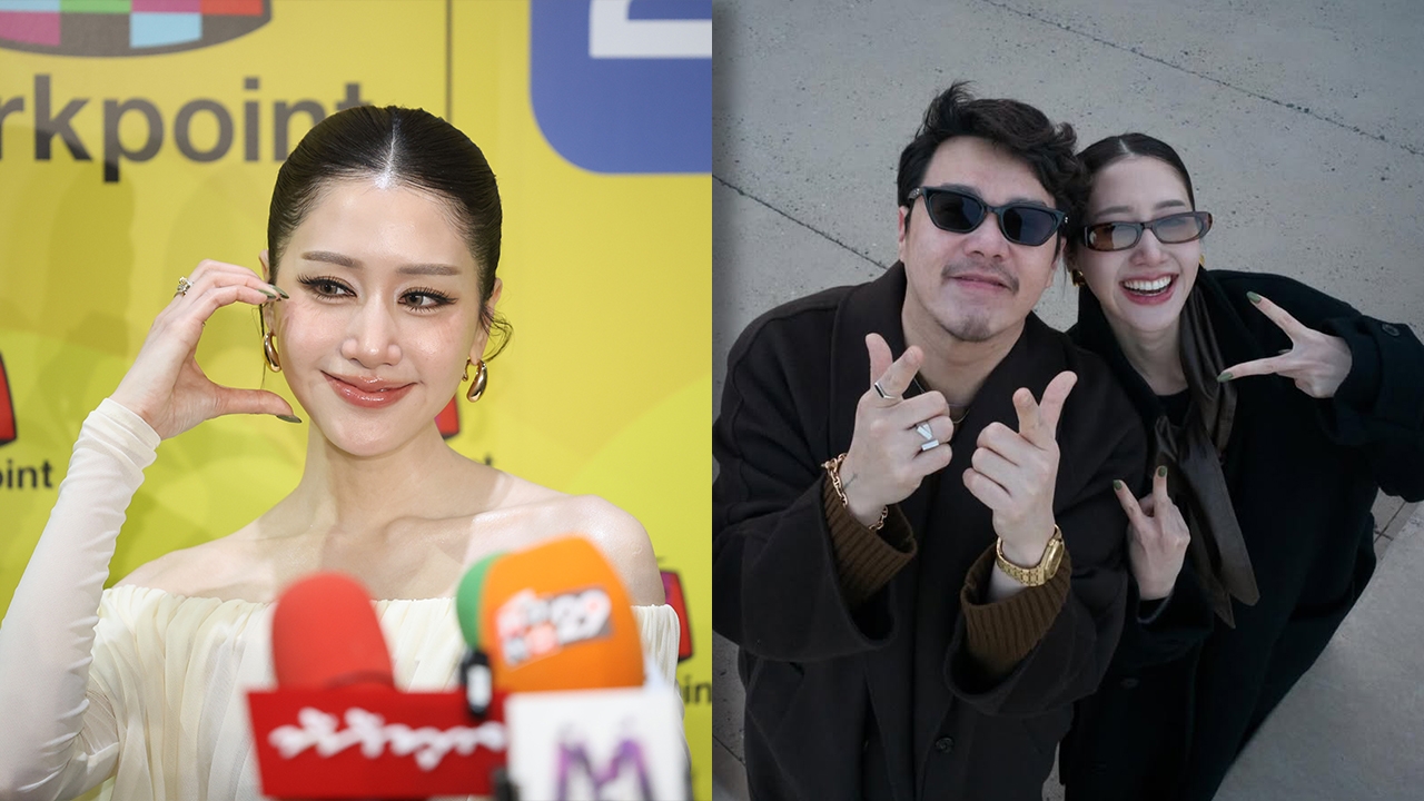 พิม พิมประภา เขินหนักบอกรัก ไฮโซแทม พาเจอครอบครัวแล้ว เตรียมฉลองปีใหม่ที่สมุยด้วยกัน