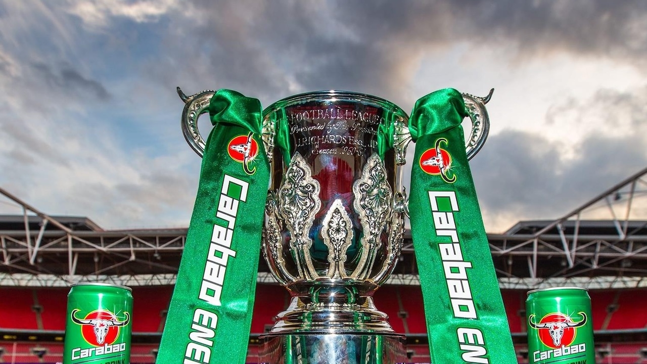 สุดเดือด สรุปผลประกบคู่ "ลีก คัพ อังกฤษ" รอบรองชนะเลิศ