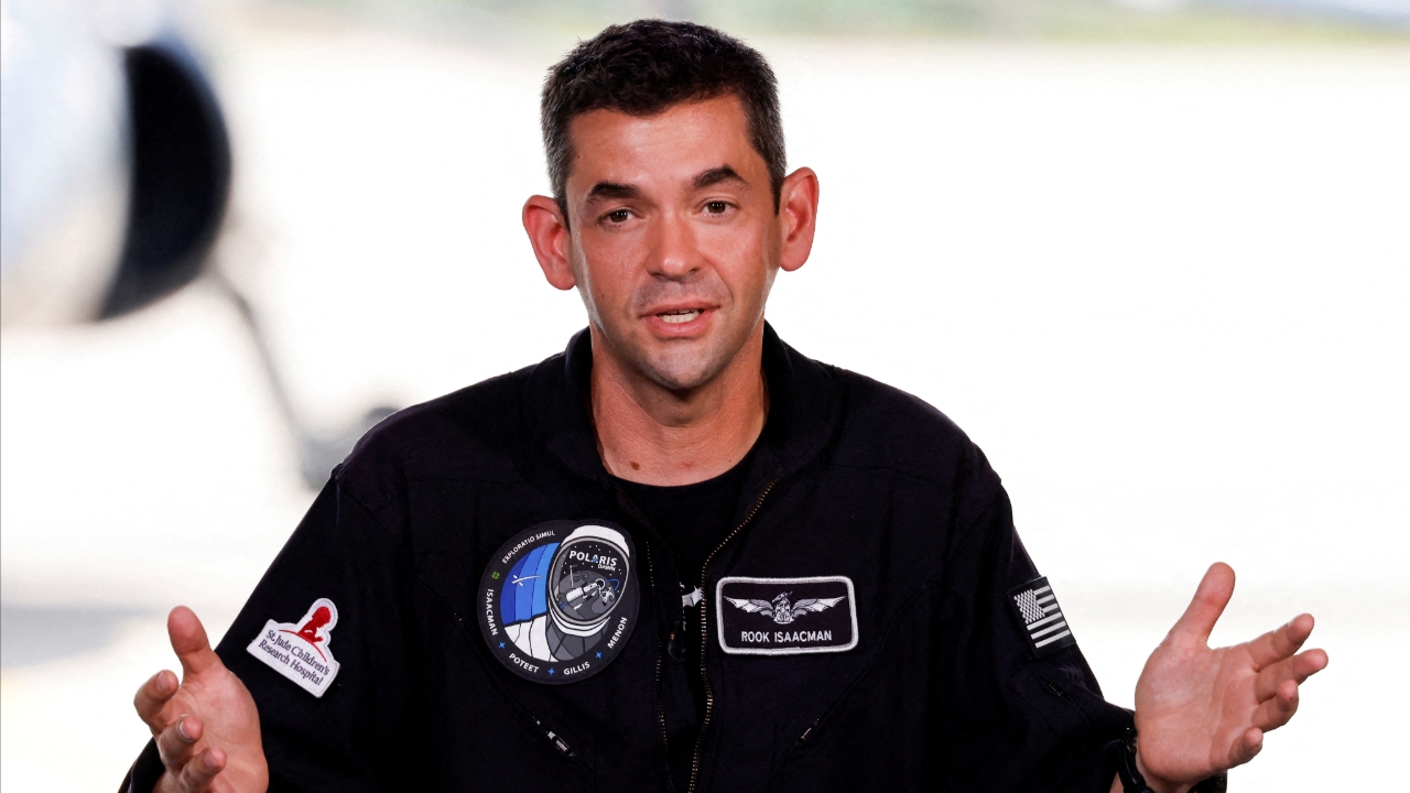 จาเรด ไอแซกแมน พันธมิตร อีลอน มัสก์ ได้เป็น ผอ.นาซาคนใหม่