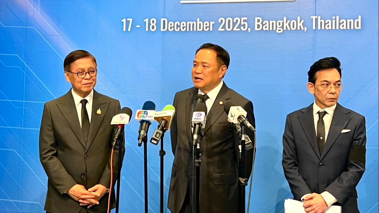 นายกฯ ปลื้มนานาชาติร่วมถกต้านสแกมเมอร์ เผยจีนขอบคุณไทยส่งตัวร้ายกลับประเทศ