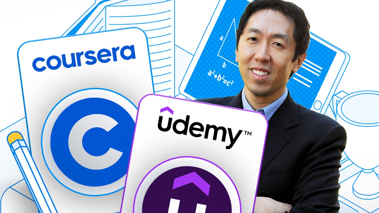 ปั้น “โรงเรียนออนไลน์ที่ใหญ่ที่สุดในโลก” Coursera ควบรวม Udemy รวมสองยักษ์ EdTech เร่งอัปสกิล AI