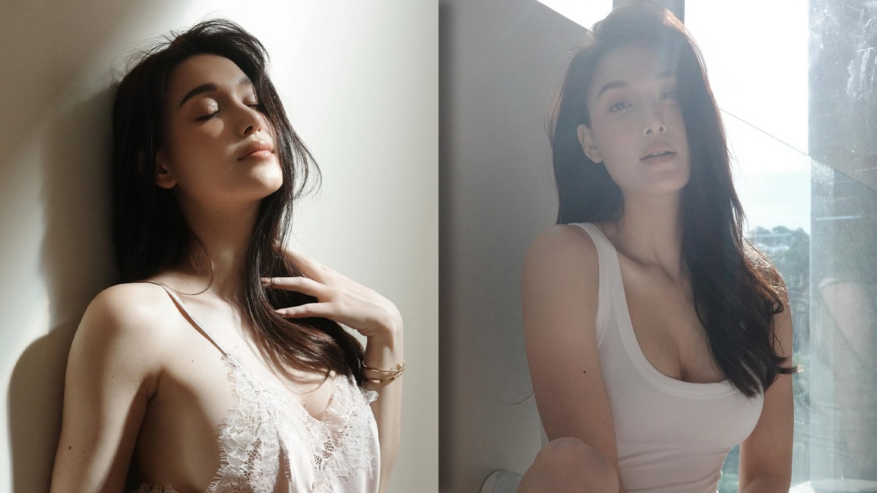 แจ็คกี้ ชาเคอลีน อวดลุคใหม่เผยความสวยแซ่บเซ็กซี่ เบลล่า ราณี คอมเมนต์ทันที