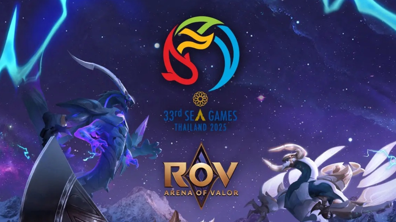 รู้จัก เกม RoV คือ กีฬาอะไรในซีเกมส์ 2025 หลังมีดราม่า Tokyogurl โกงการแข่งขัน