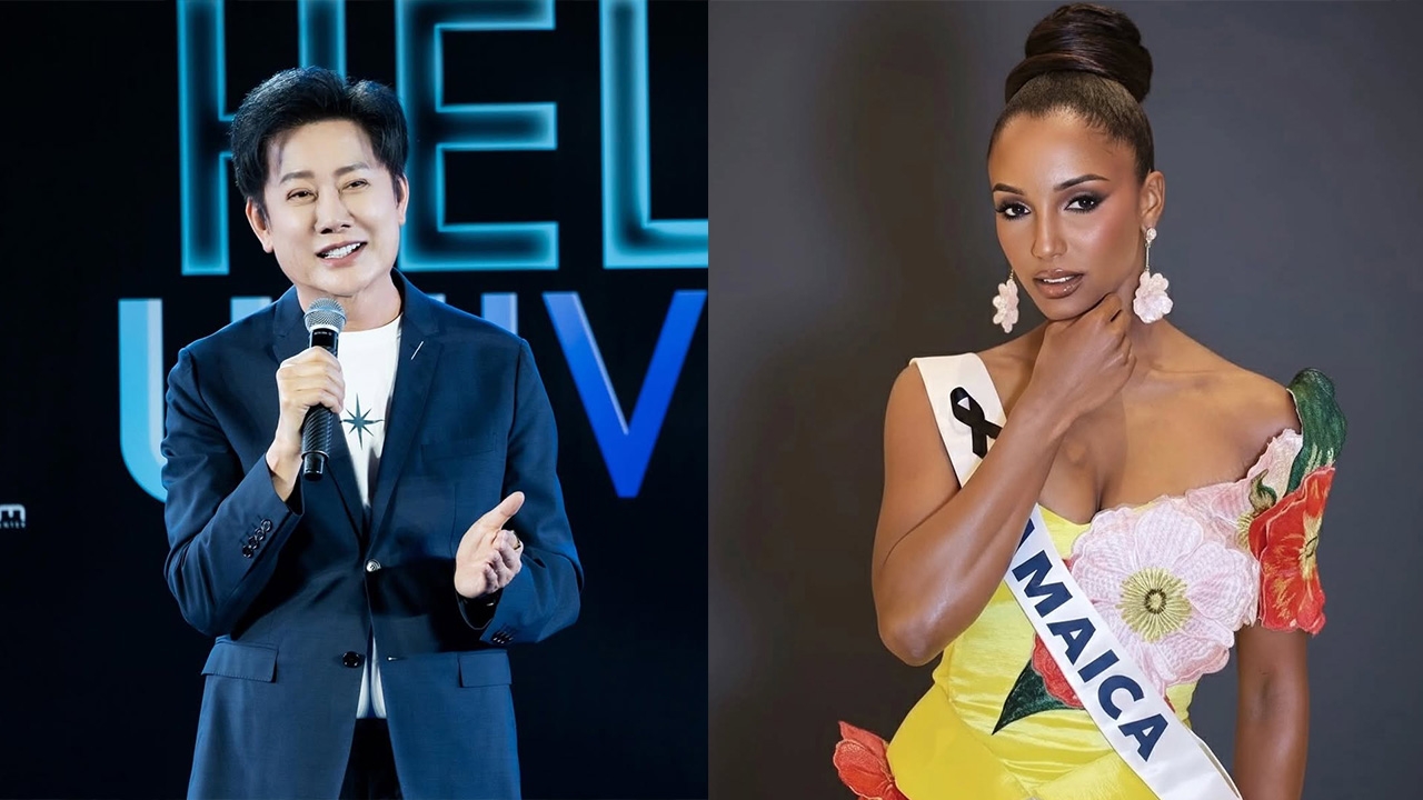 ณวัฒน์ เผยสาเหตุทำไมนางงามจาเมกาตกเวทีประกวดในรอบพรีลิมฯ จนอาการสาหัส