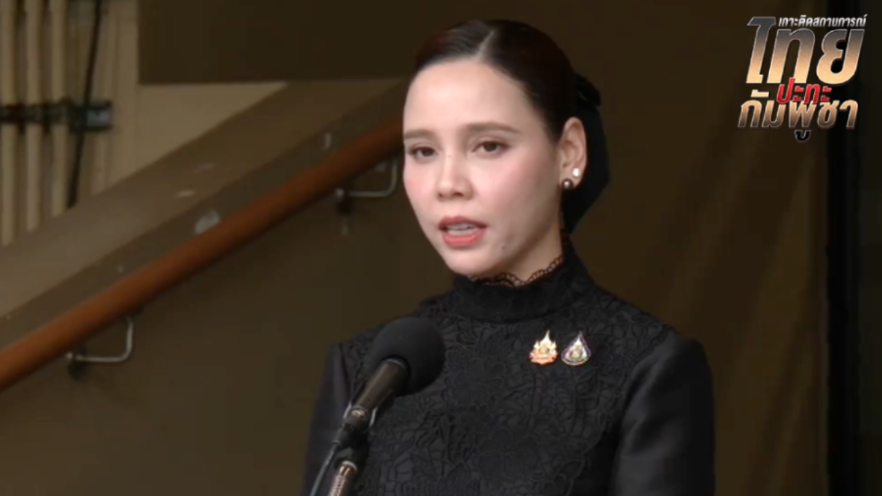  “ซาบีดา” ชี้มีเทคนิคบูรณะปราสาทเสียหายจากการสู้รบ รอฝ่ายความมั่นคง ยืนยันความปลอดภัย เข้าสำรวจ