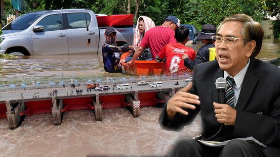 โมเดลเนเธอร์แลนด์ สู้ศึก! รับมืออุทกภัย