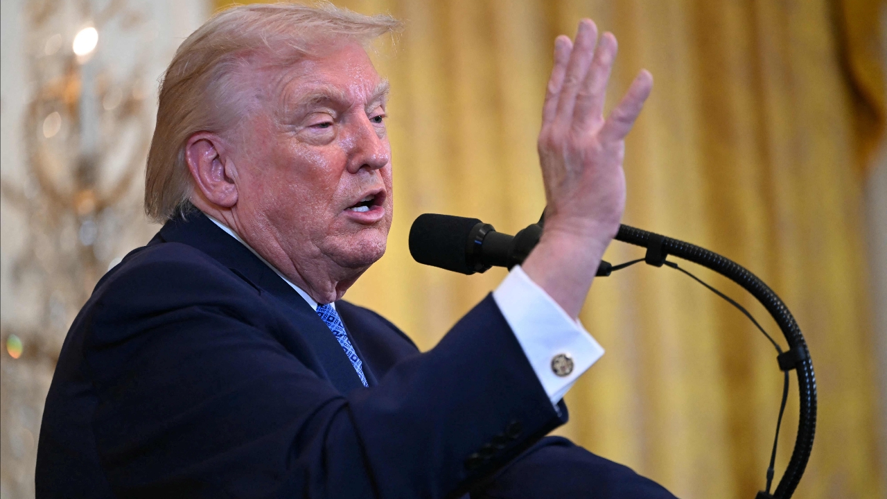 ทรัมป์สั่งแบน เพิ่มอีก 7 ชาติรวมปาเลสไตน์ ห้ามเข้าสหรัฐฯ ไทยยังไม่โดน