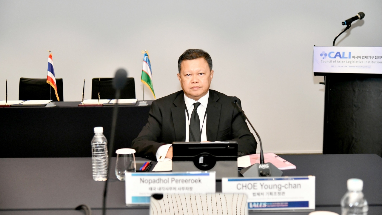 ครม. ระงับทำประชามติยกเลิก MOU หลังกฤษฎีกายันชัดเสี่ยงผิดรัฐธรรมนูญ