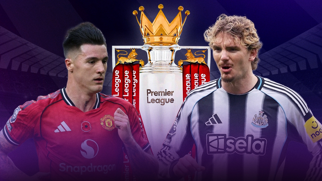 LIVE ถ่ายทอดสด แมนยู พบ นิวคาสเซิล บอลคืนนี้ 26 ธ.ค. 68 ดูบอลสด 03.00 น. พรีเมียร์ลีก 2025-26