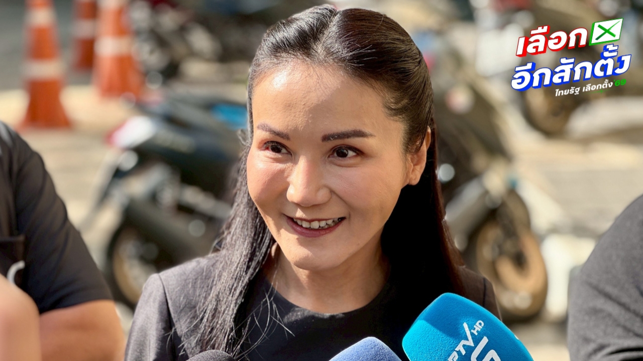 พรรคกล้าธรรม จ่อเปิดตัวกลุ่ม “เฉลิมชัย” บ่ายนี้ ชู “ร.อ.ธรรมนัส” แคนดิเดตนายกฯ