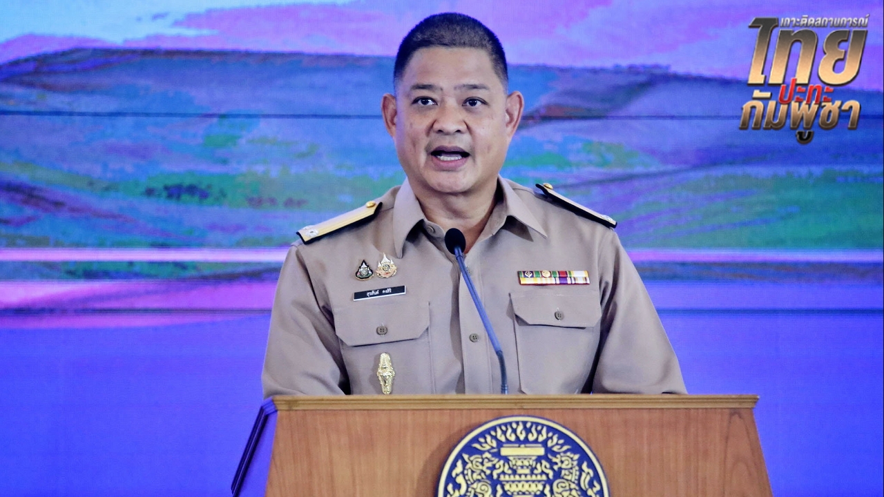 “กลาโหม” ย้ำจุดยืน “ไทย” แฉ กัมพูชา จ้างล็อบบี้ยิสต์ต่างชาติ 