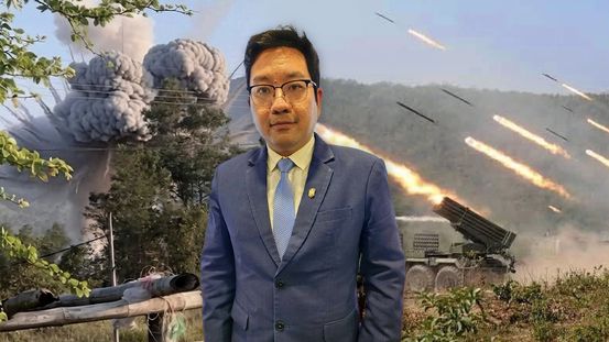 งัดไม้เด็ดกำราบกัมพูชา โจมตีก่อนค่อยคุยทีหลัง